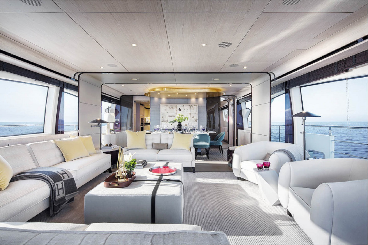 Luxury Yacht for Charter 4