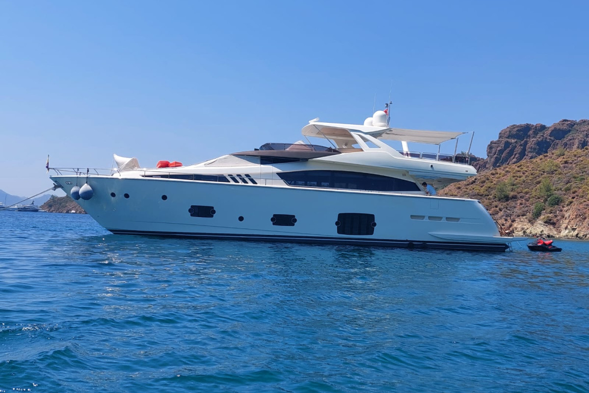 Luxury Yacht for Charter 1