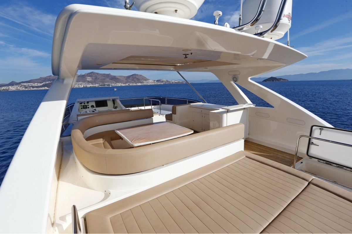 Luxury Yacht for Charter 2