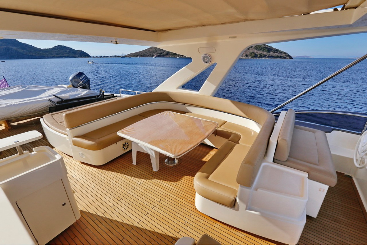 Luxury Yacht for Charter 4