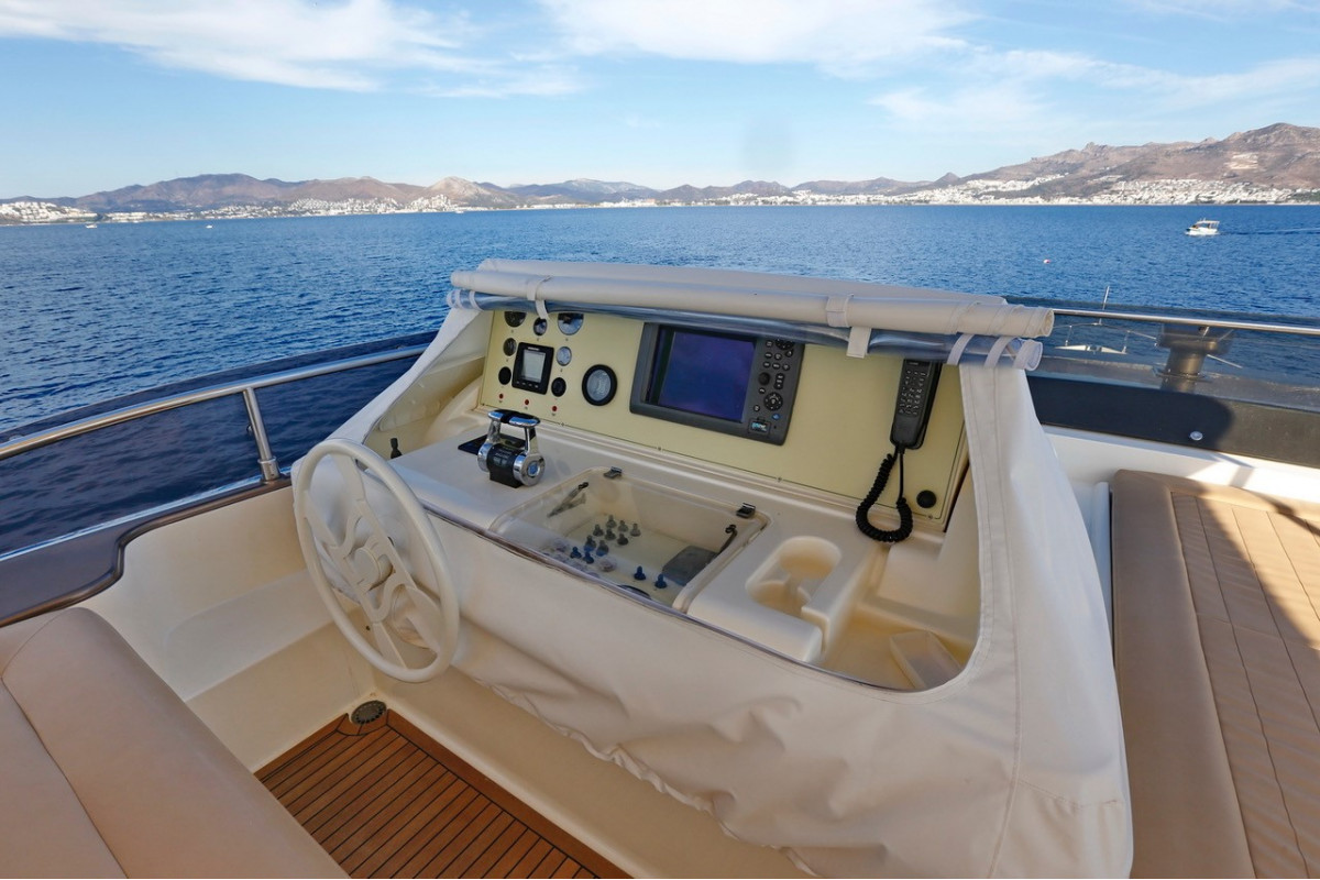 Luxury Yacht for Charter 5