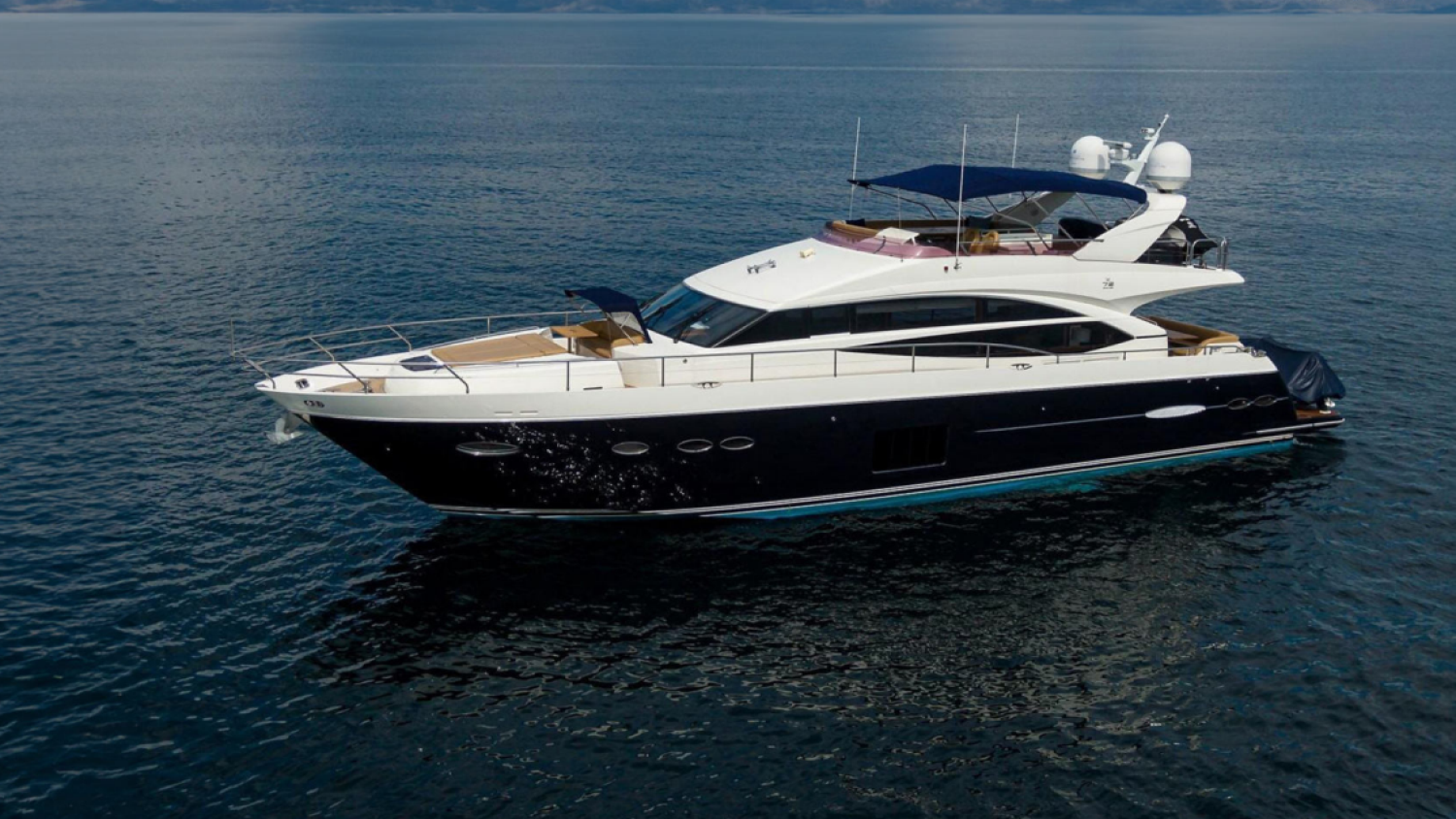 Princess 72 — 2011