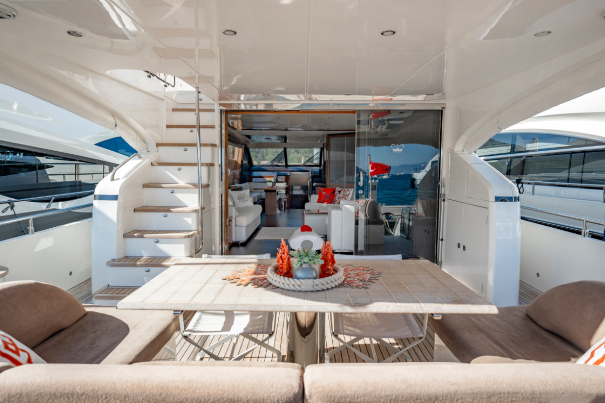 Luxury Yacht for Charter 3