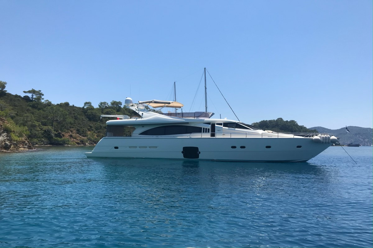 Luxury Yacht for Charter 1