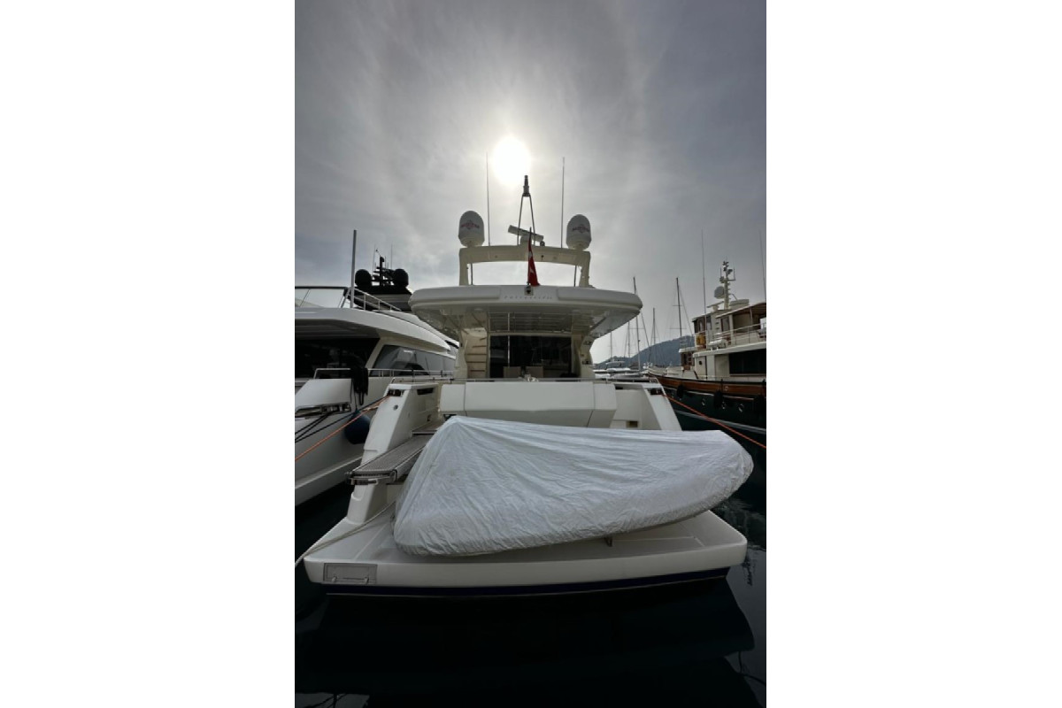 Luxury Yacht for Charter 2