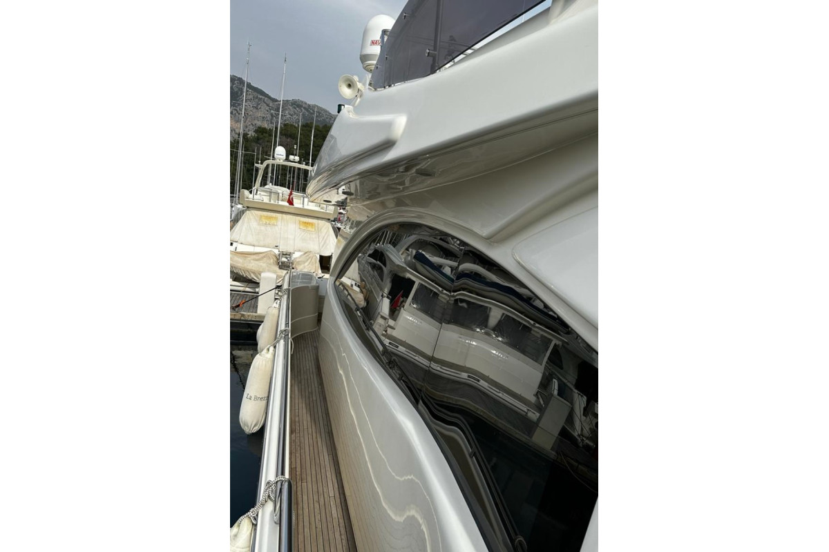 Luxury Yacht for Charter 4