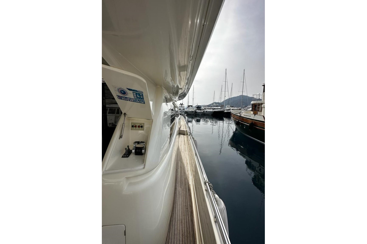 Luxury Yacht for Charter 5