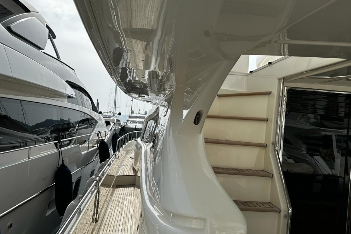 Luxury Yacht for Charter 6