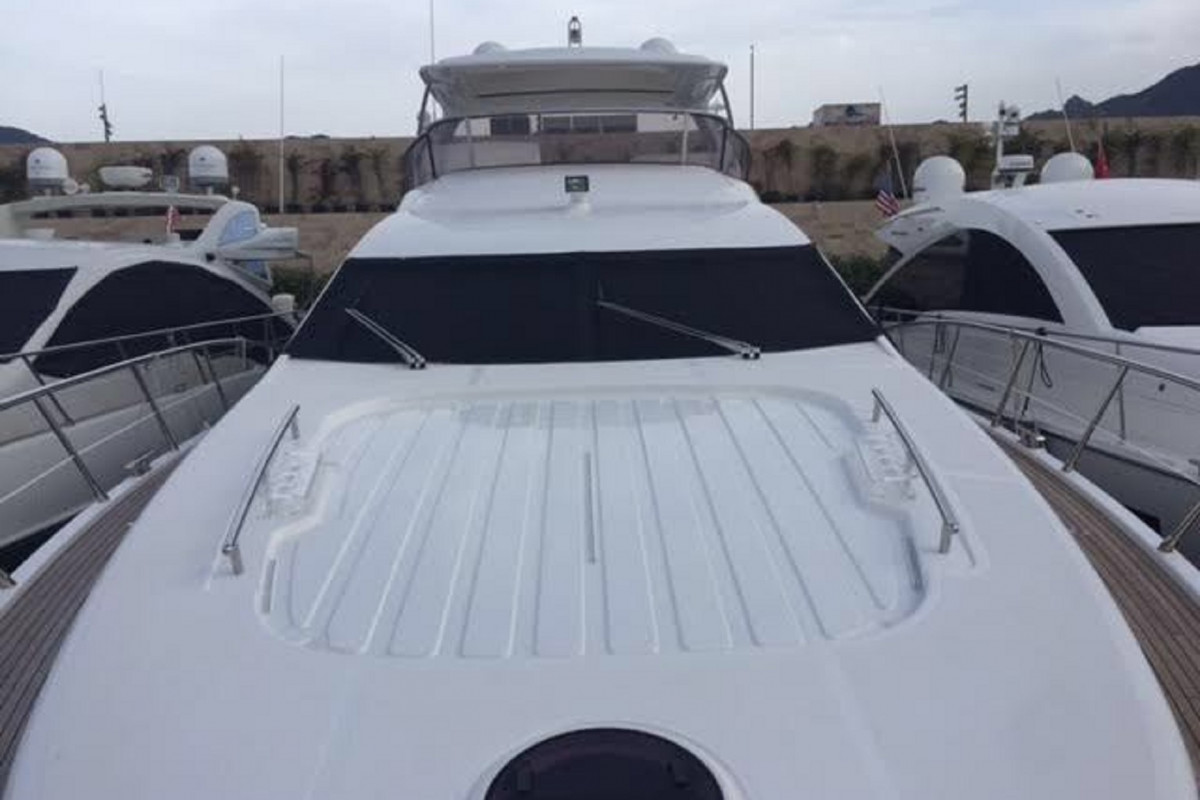 Luxury Yacht for Charter 5