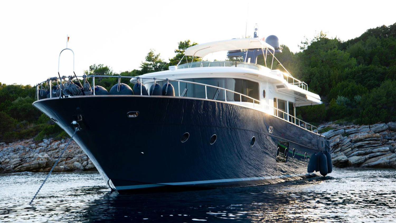 Apreamare Maestro 66 — 2015