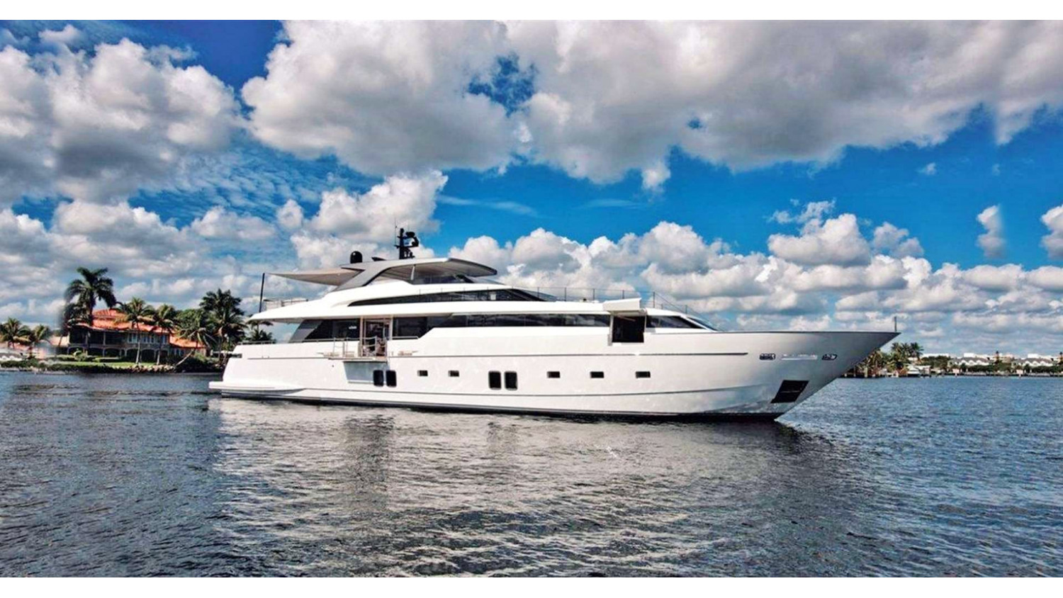 Luxury Motor Yacht Charter: Morning Star