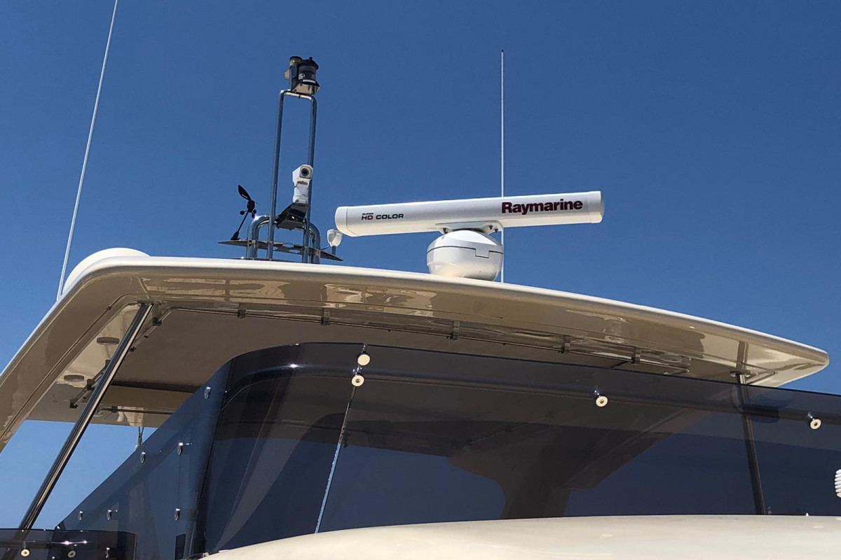 Luxury Yacht for Charter 4