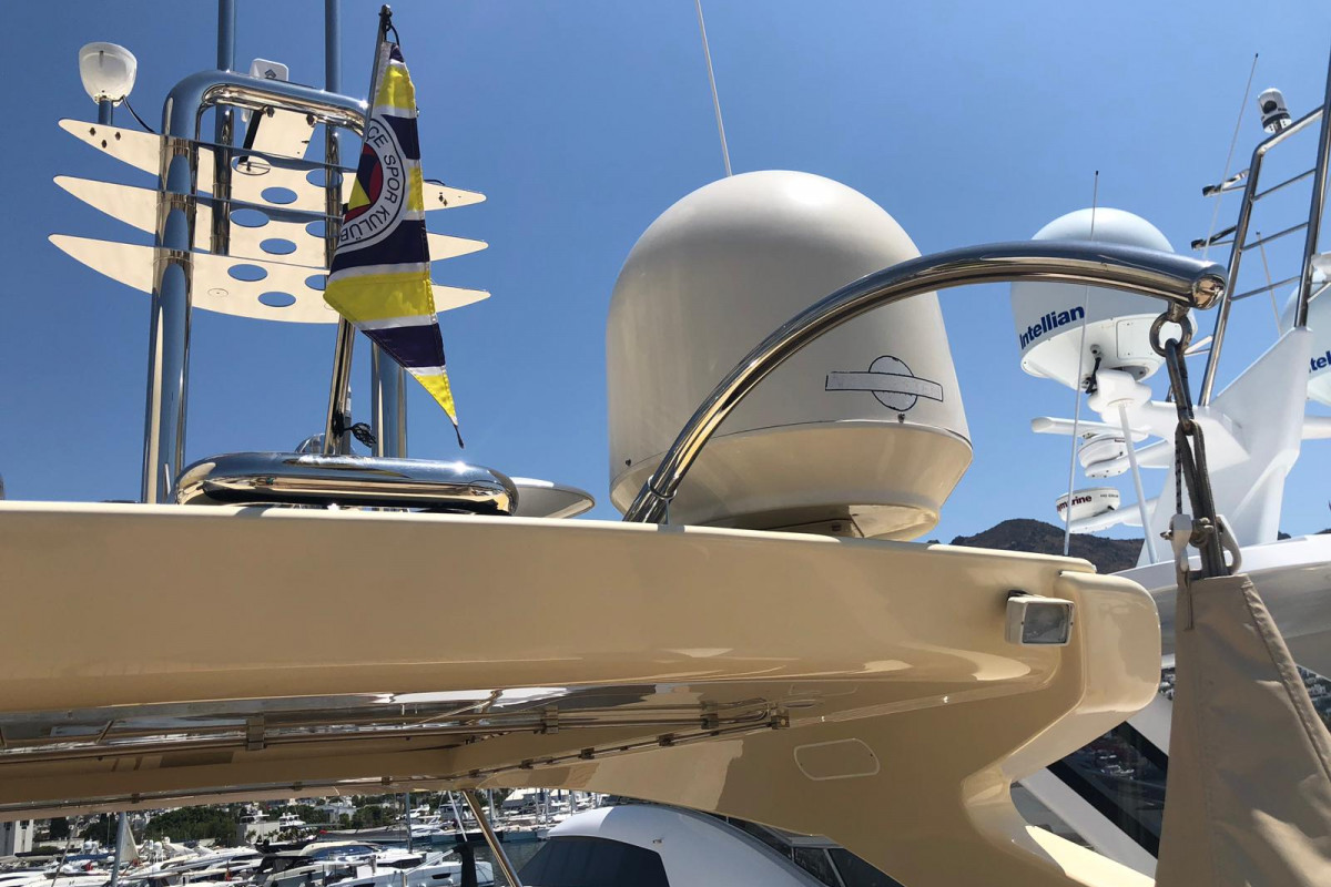 Luxury Yacht for Charter 5