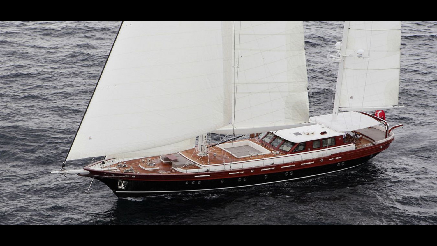 Charter Gulet Vay
