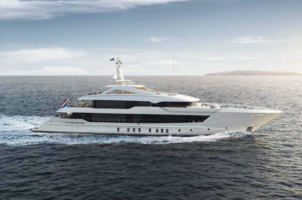 Heesen 55 M — 2025