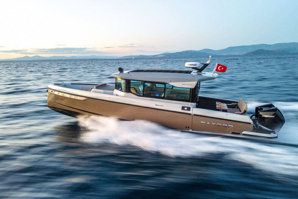 Luxury Yacht for Charter 2