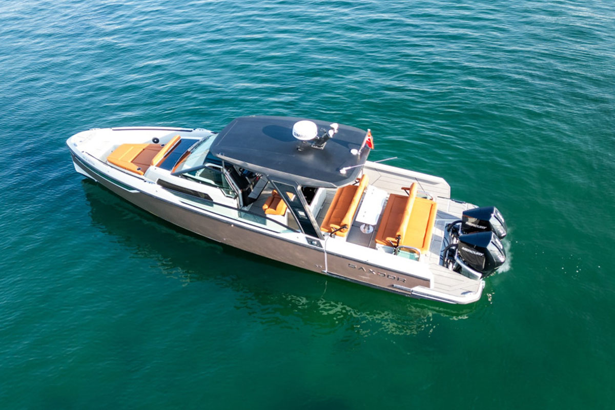 Luxury Yacht for Charter 1