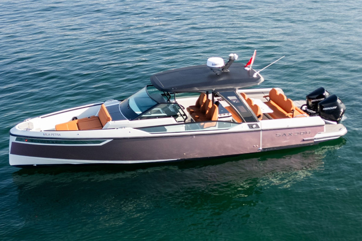 Luxury Yacht for Charter 3