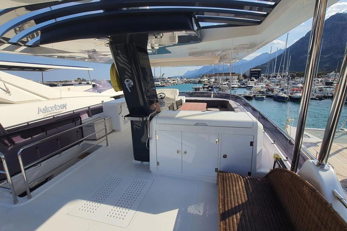 Luxury Yacht for Charter 3