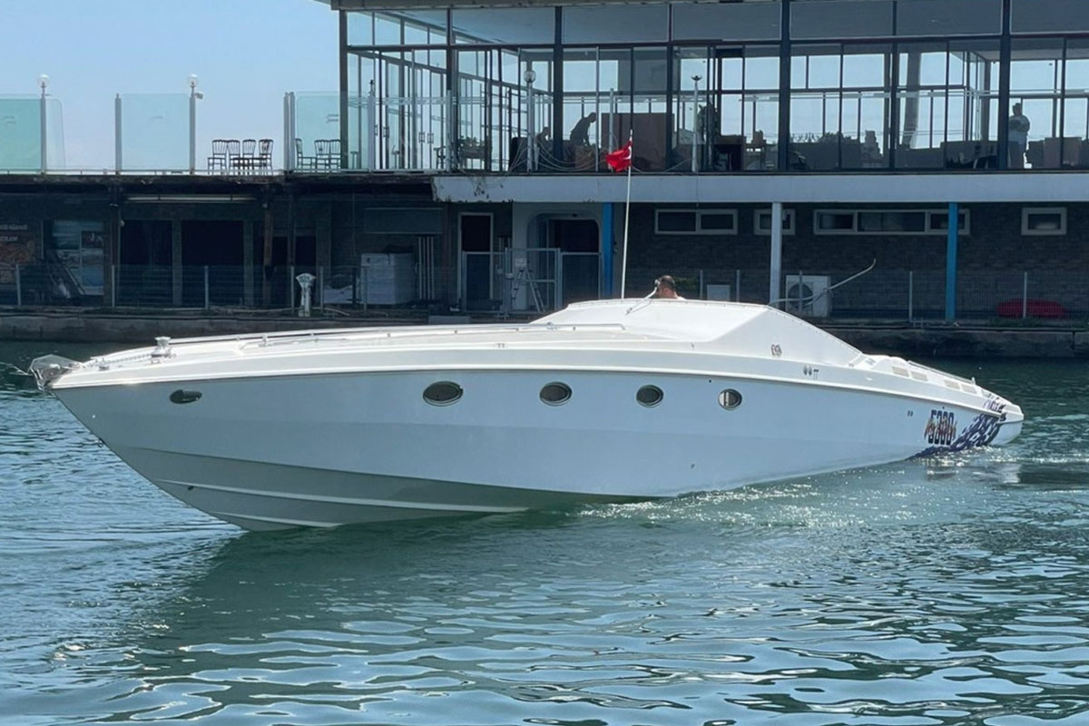 Luxury Yacht for Charter 1