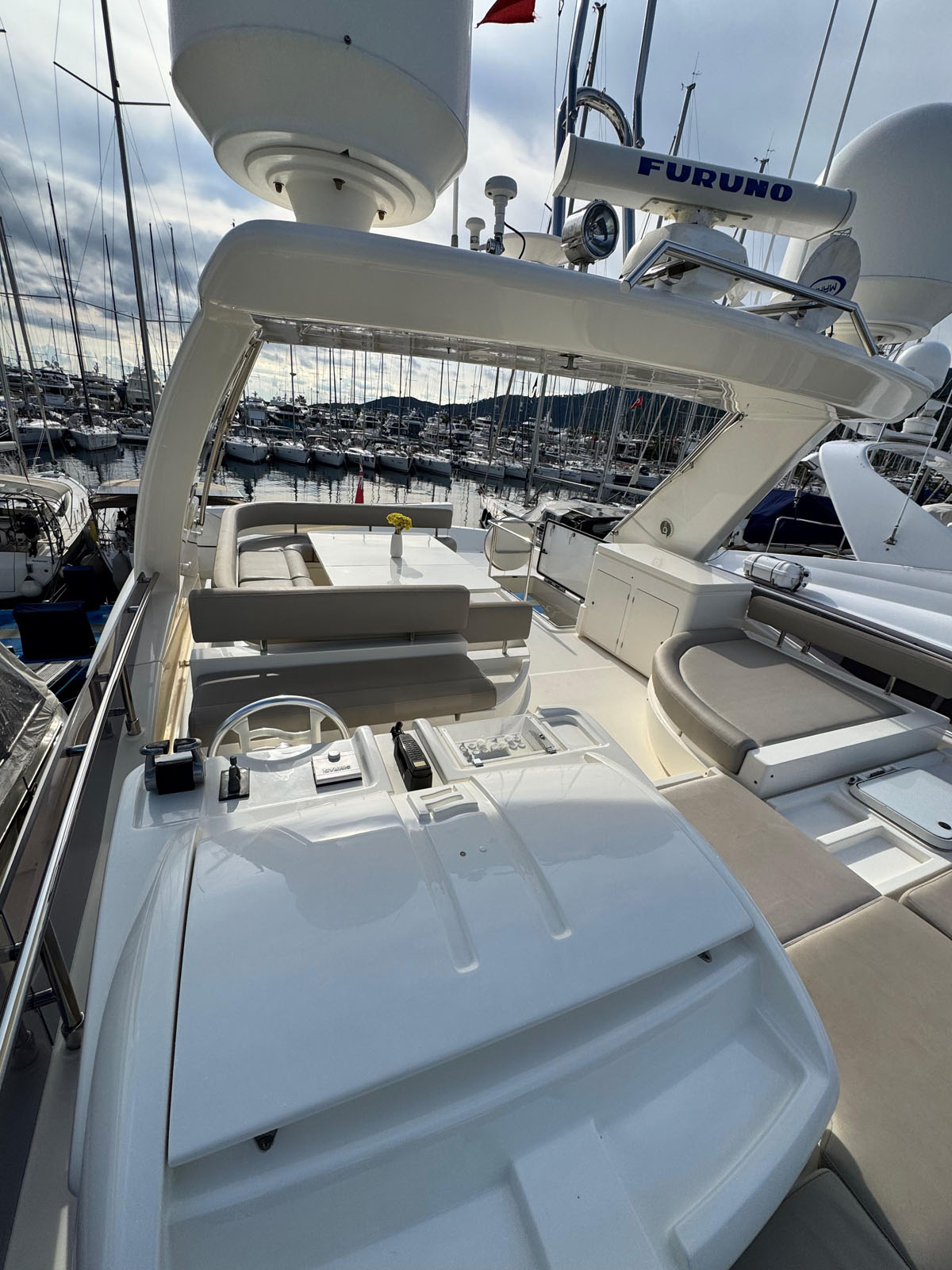 Luxury Yacht for Charter 5