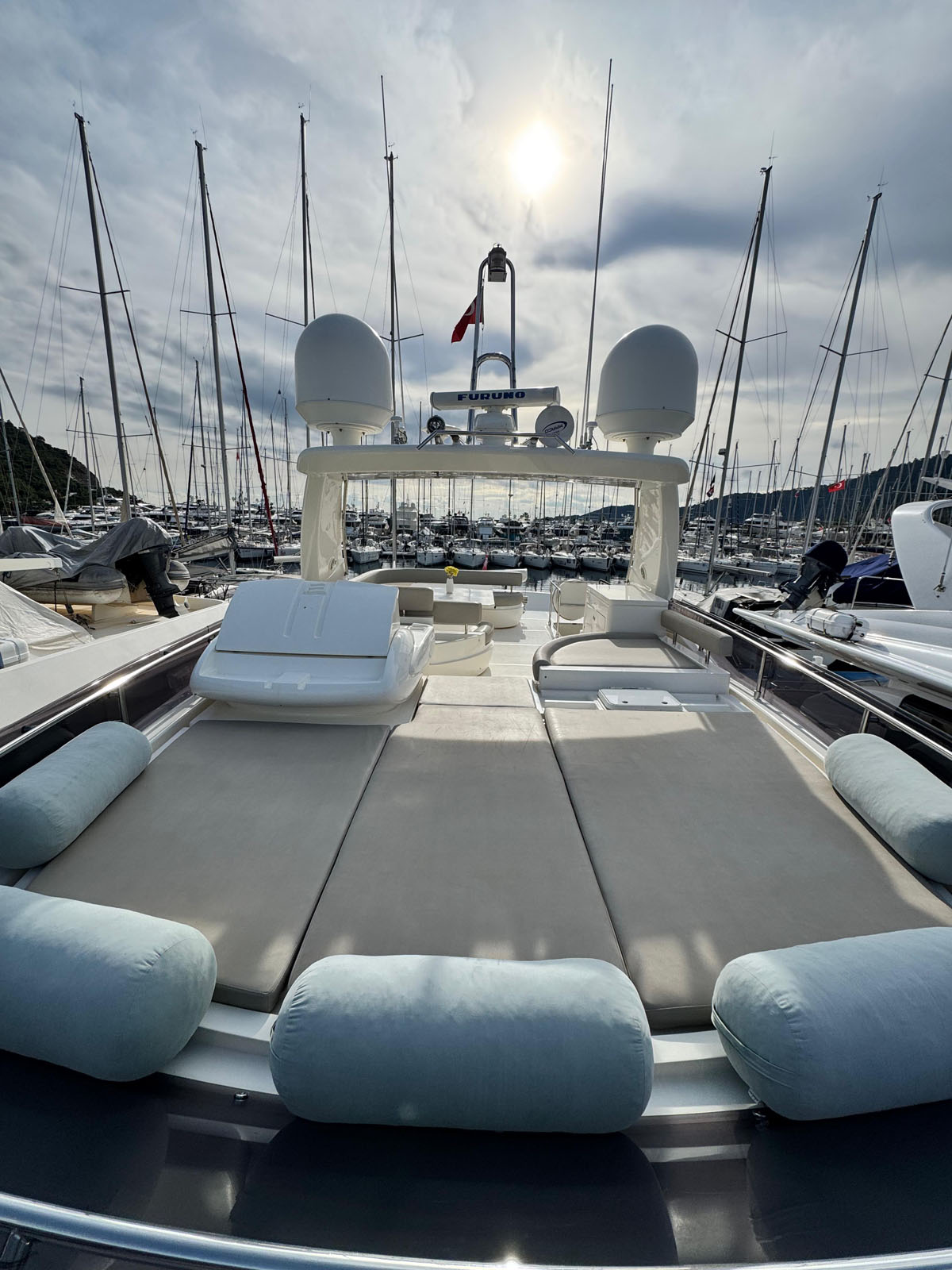 Luxury Yacht for Charter 6