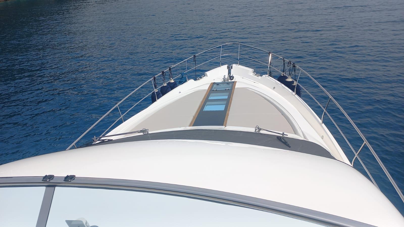 Luxury Yacht for Charter 1