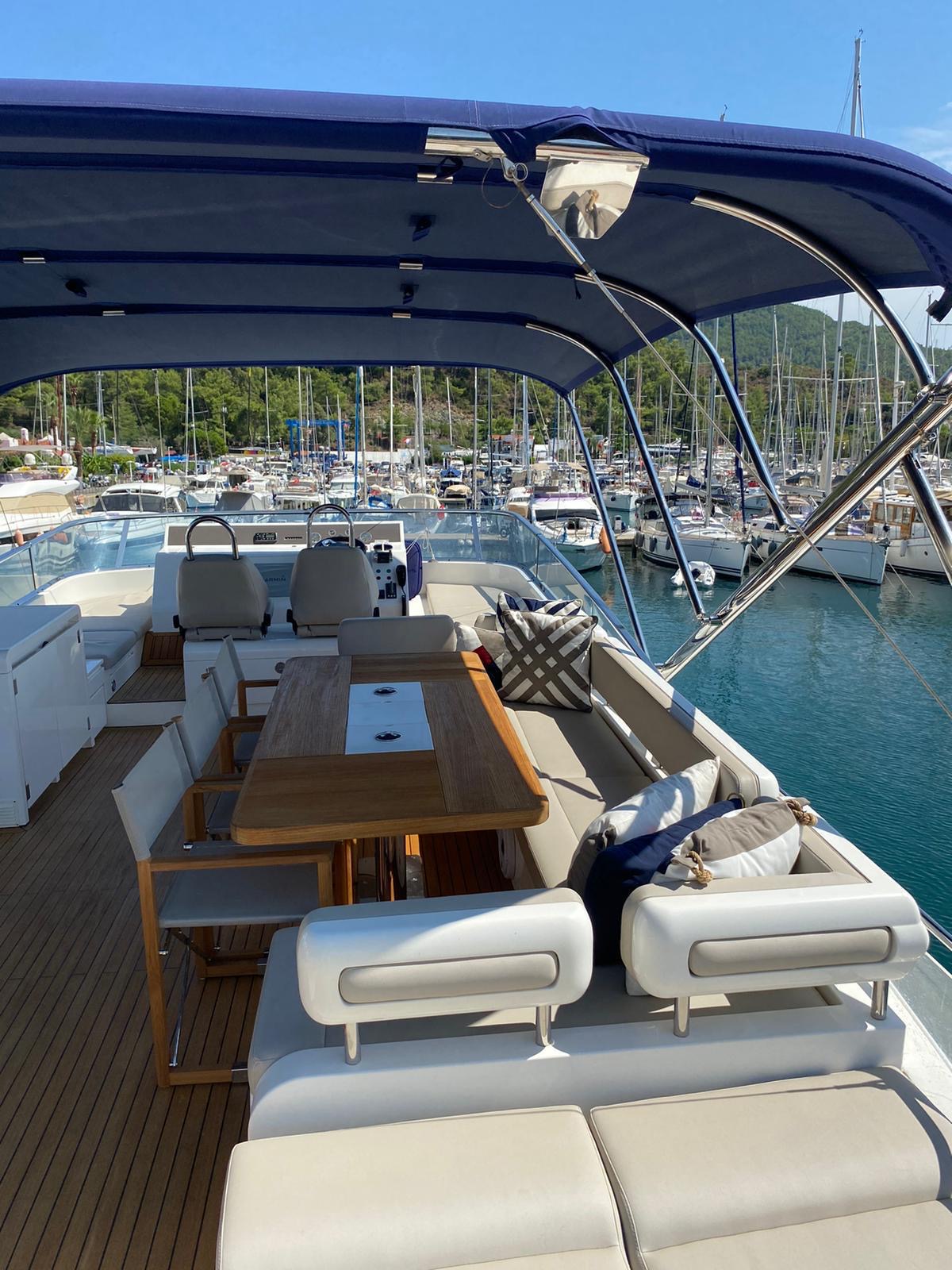 Luxury Yacht for Charter 5