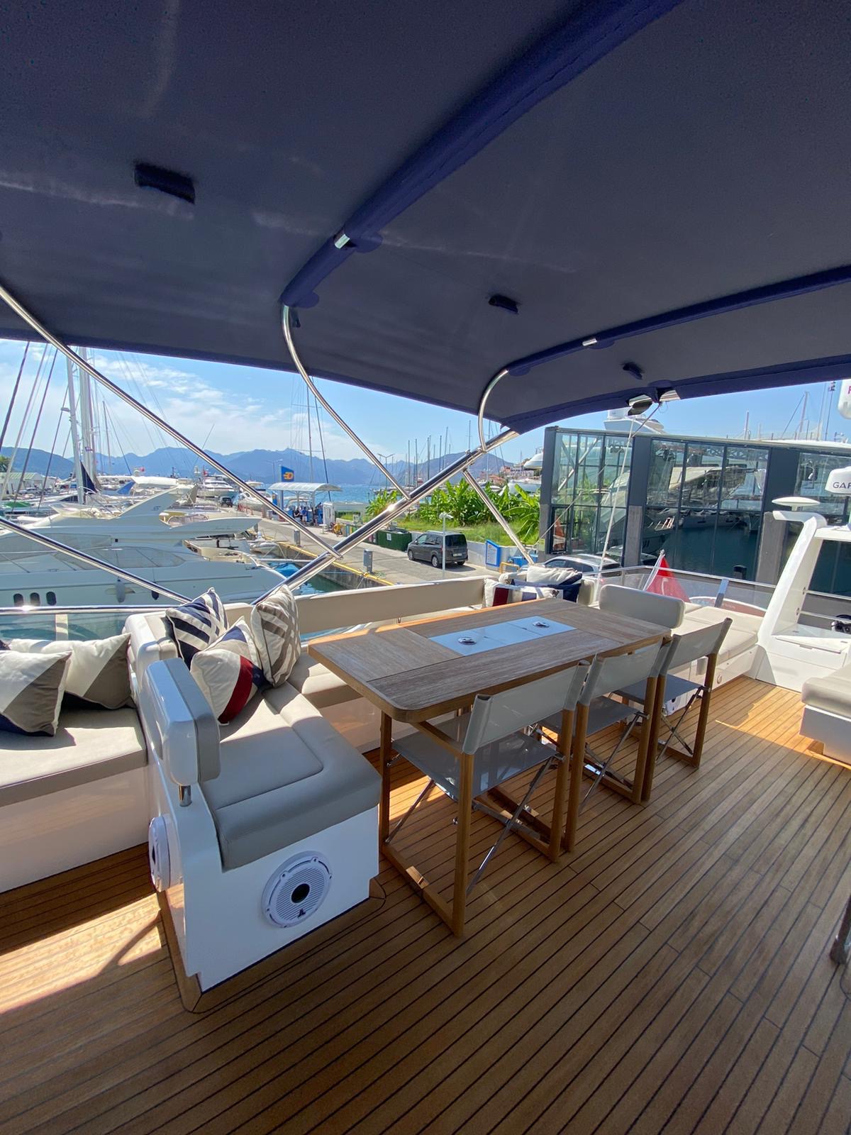 Luxury Yacht for Charter 4