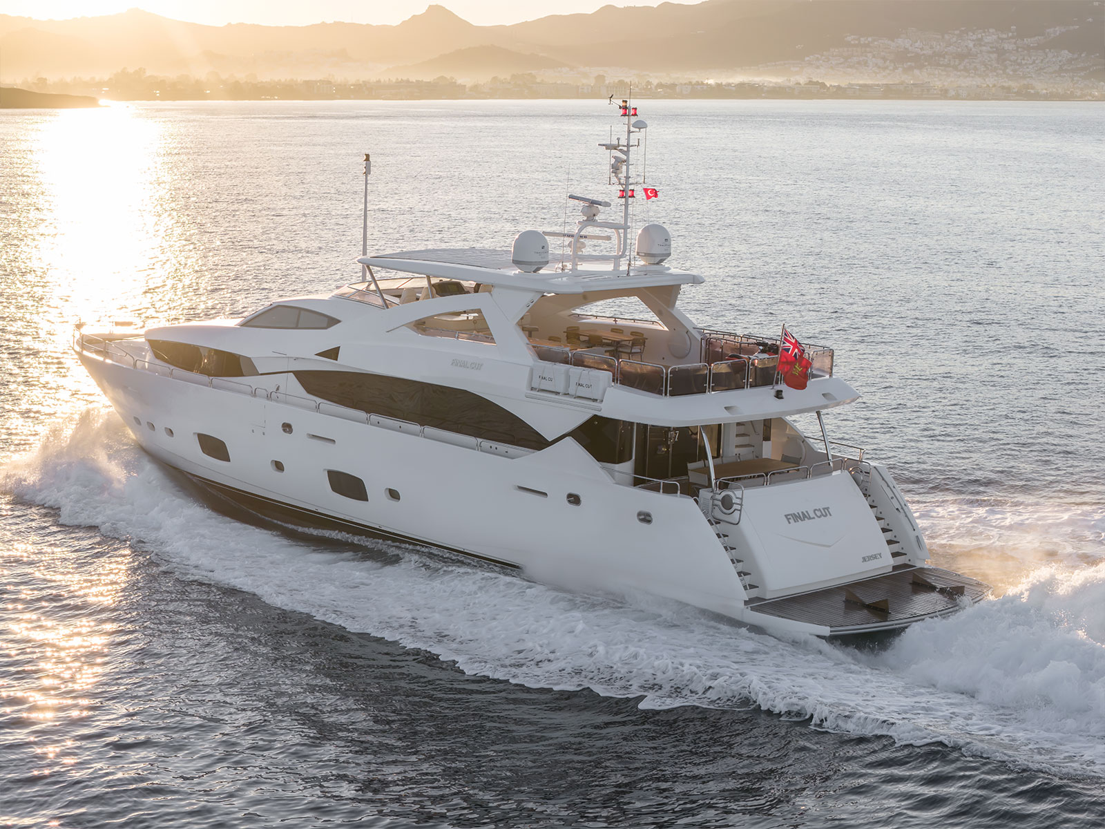 Luxury Yacht for Charter 2