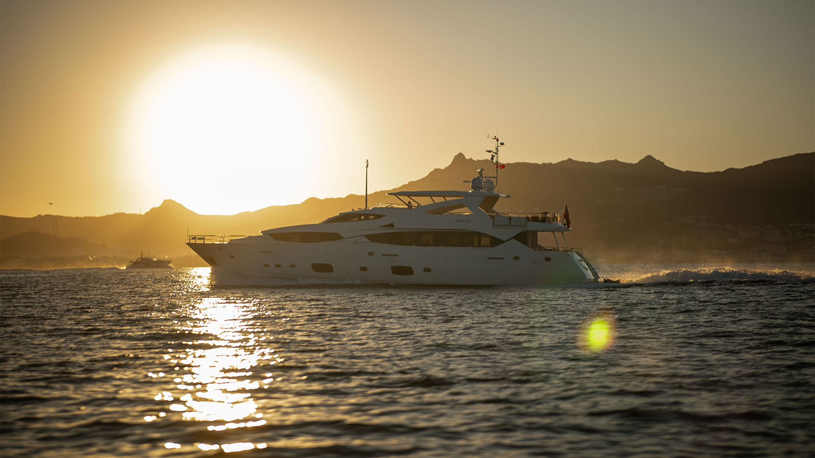 Luxury Yacht for Charter 1