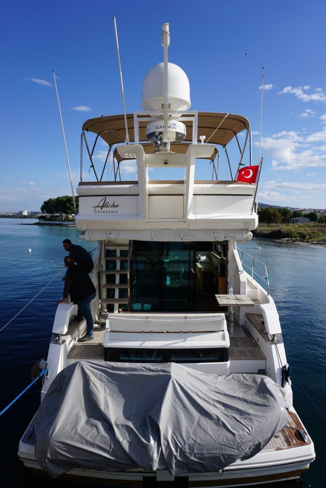 Luxury Yacht for Charter 2