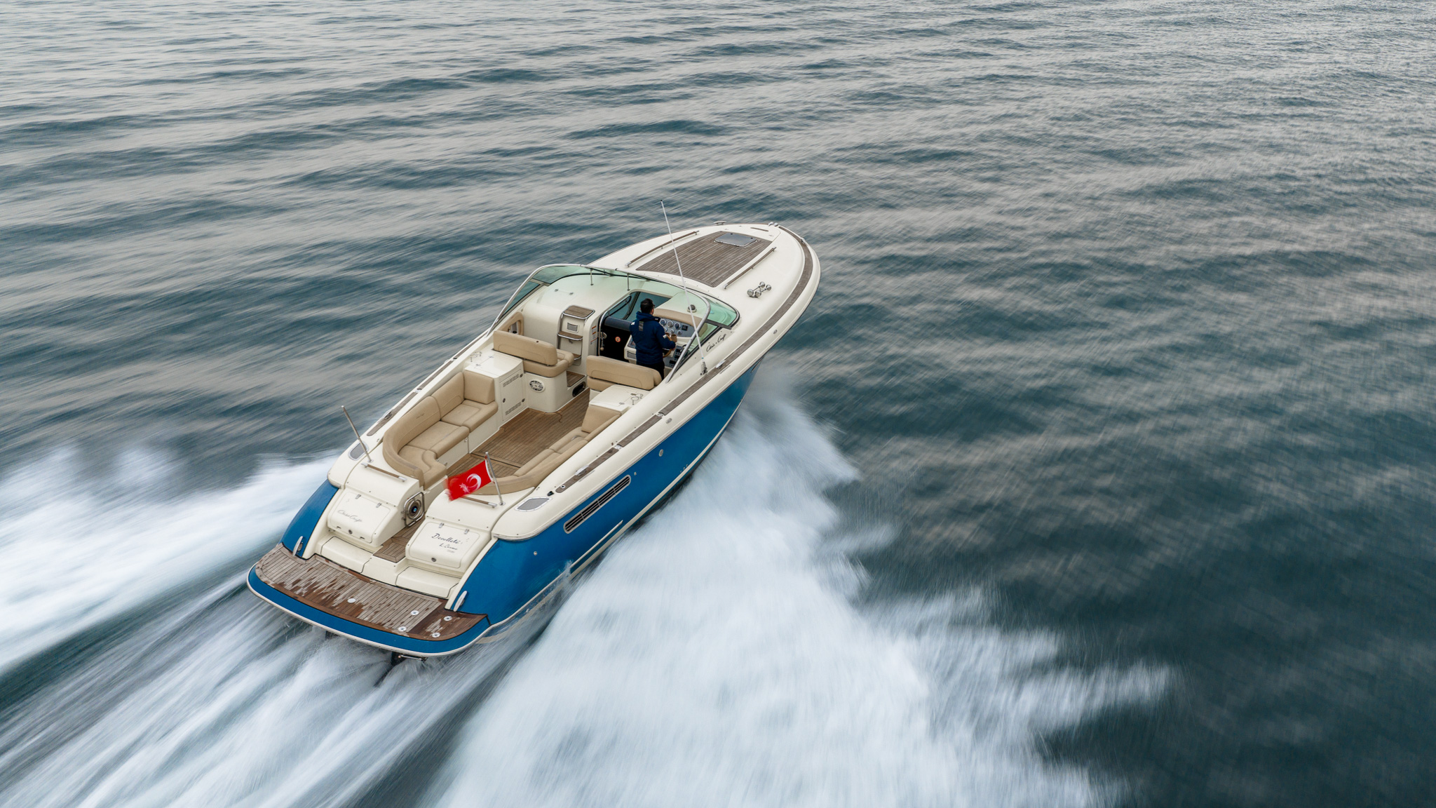 Luxury Yacht for Charter 3