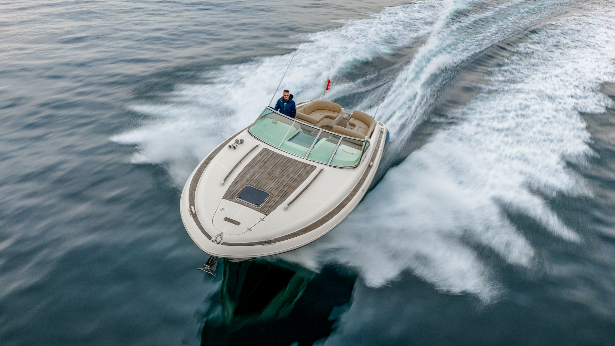 Luxury Yacht for Charter 2