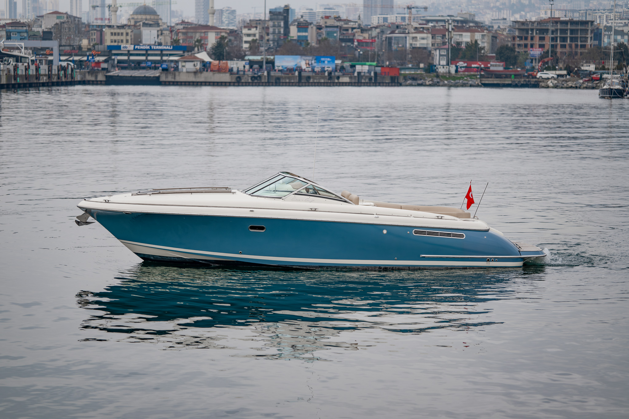 Luxury Yacht for Charter 4