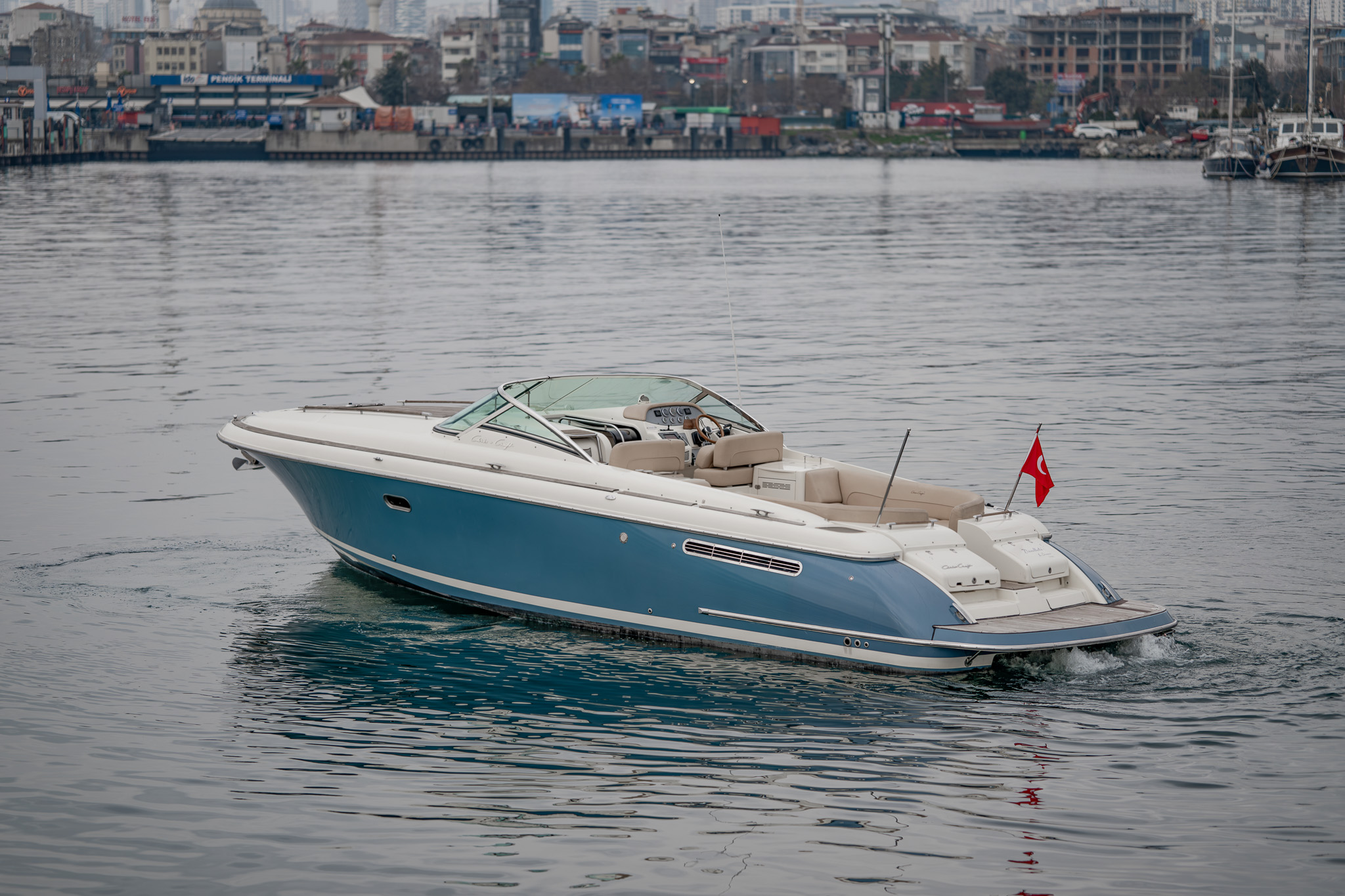 Luxury Yacht for Charter 5