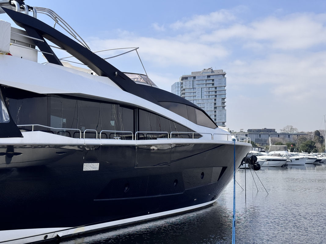 Luxury Yacht for Charter 2