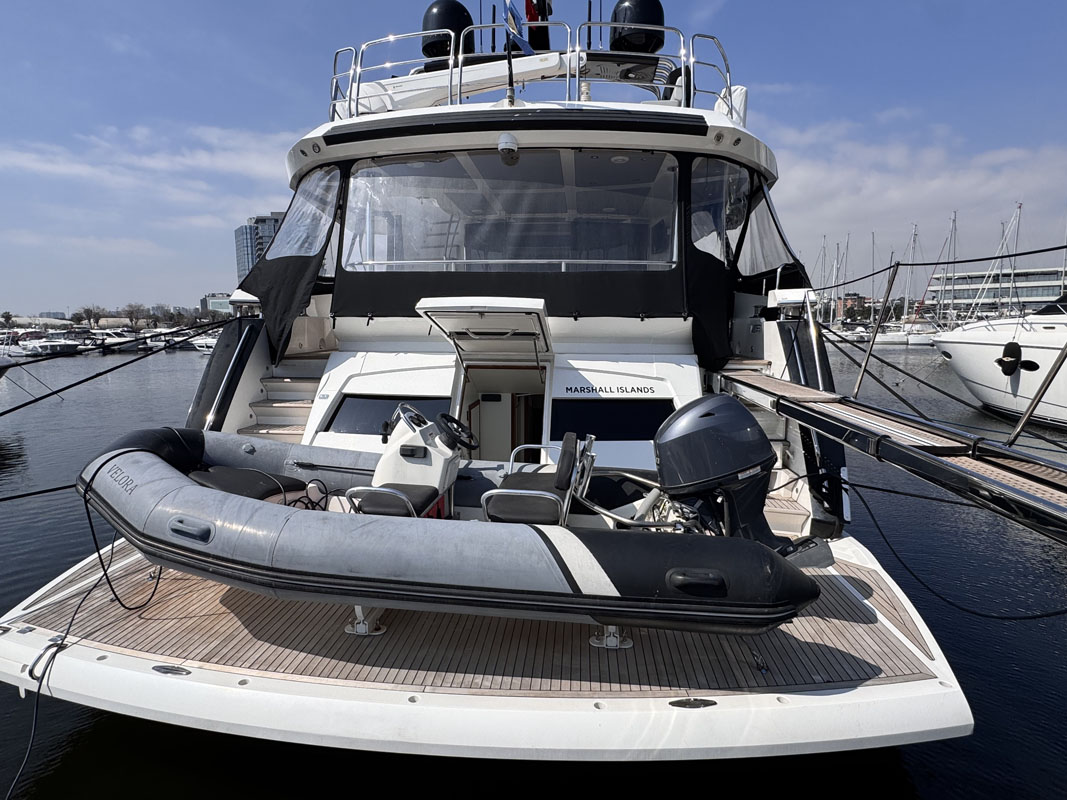 Luxury Yacht for Charter 3