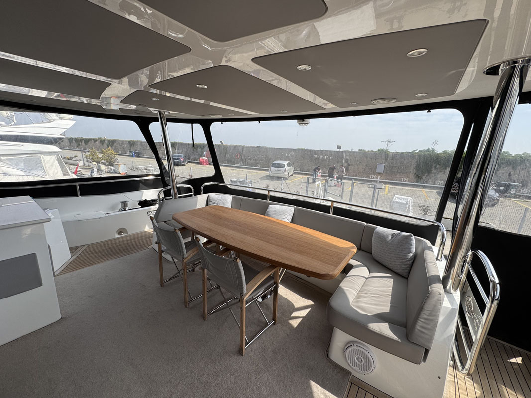 Luxury Yacht for Charter 4