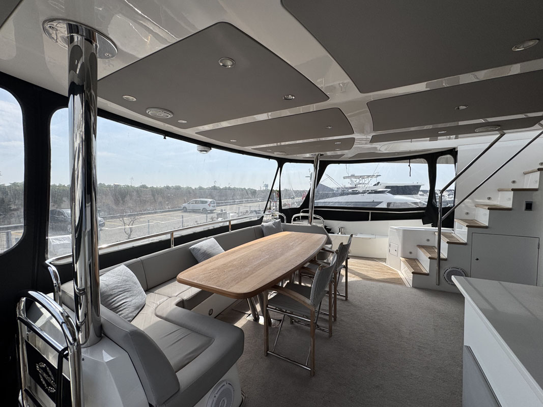 Luxury Yacht for Charter 5