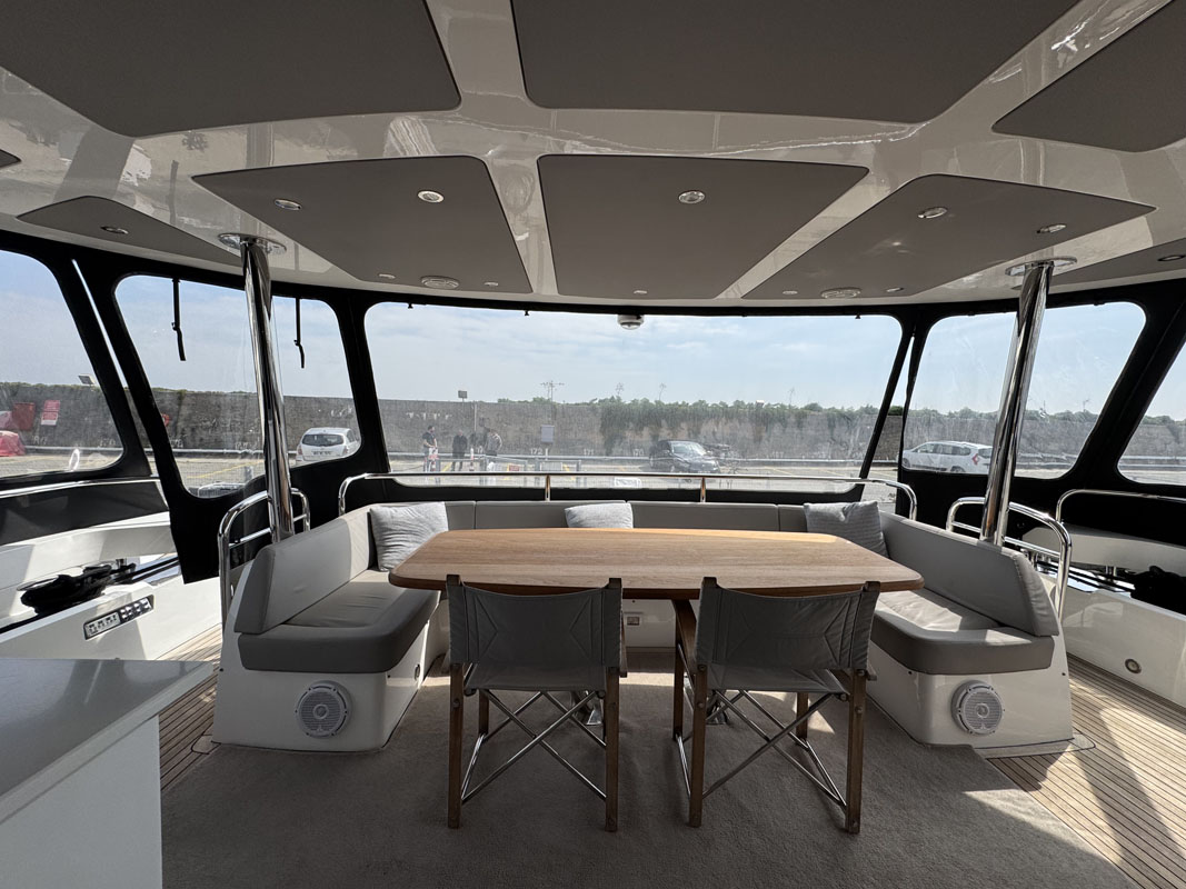Luxury Yacht for Charter 6