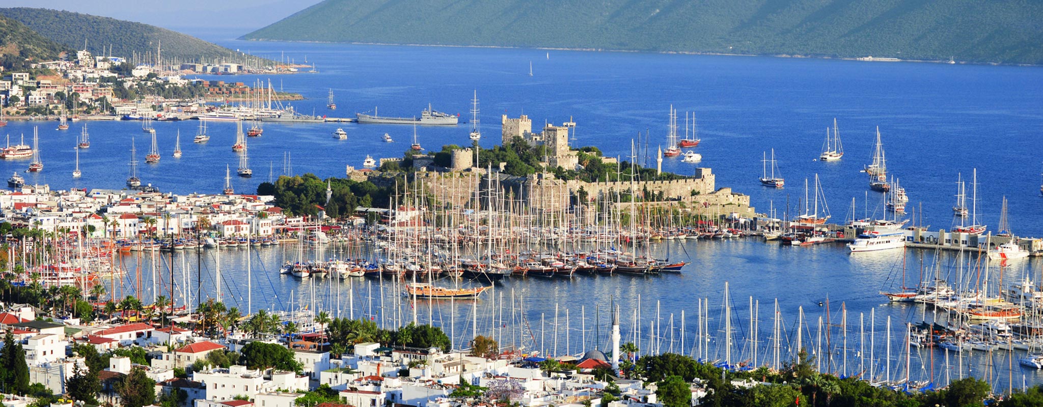 Bodrum luxury yacht charter
