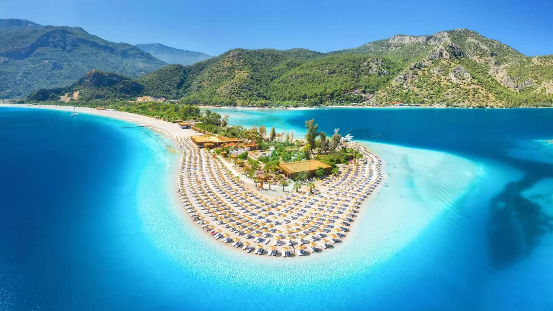 Fethiye luxury yacht charter