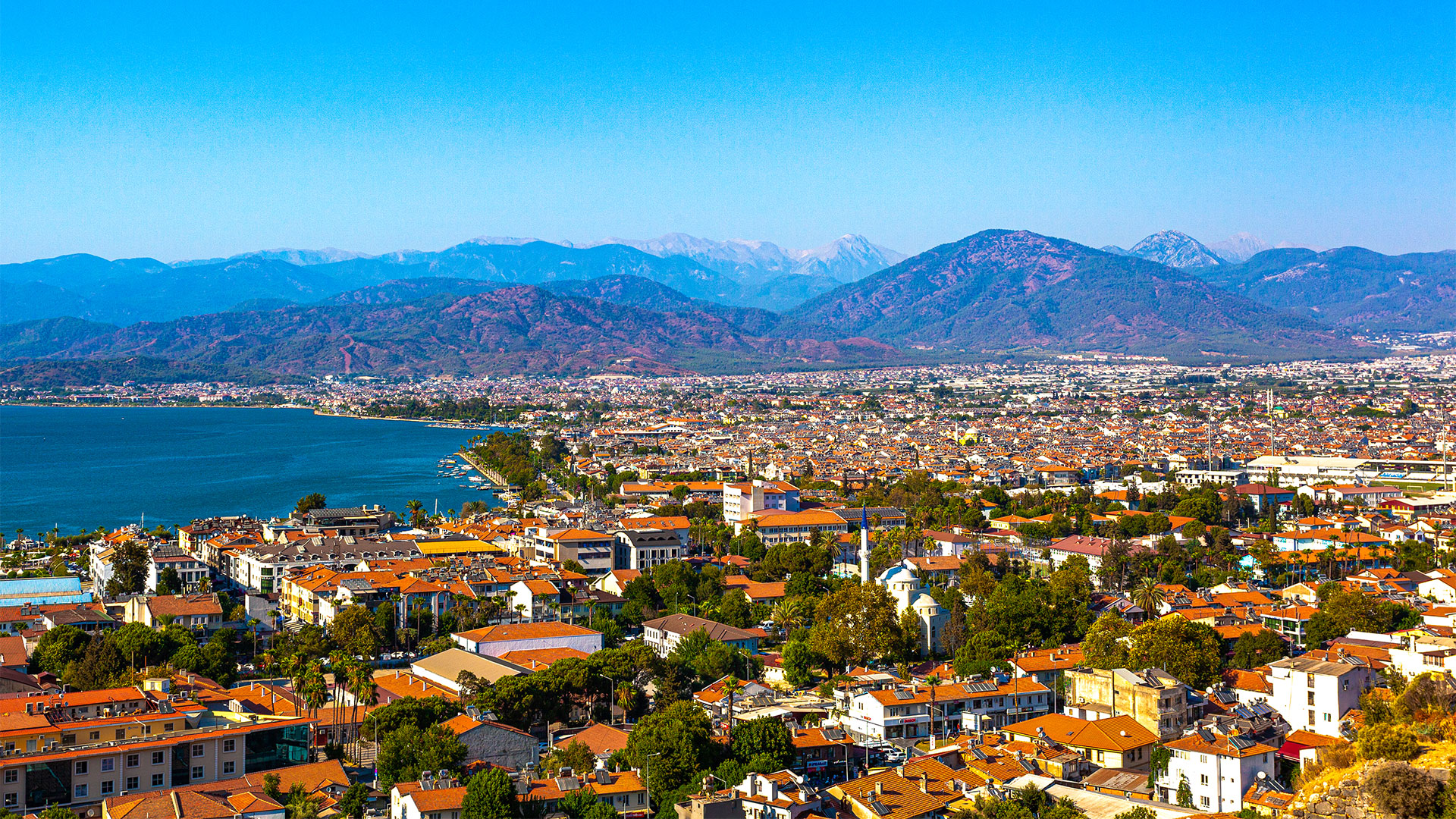 Fethiye Deniz Tatili