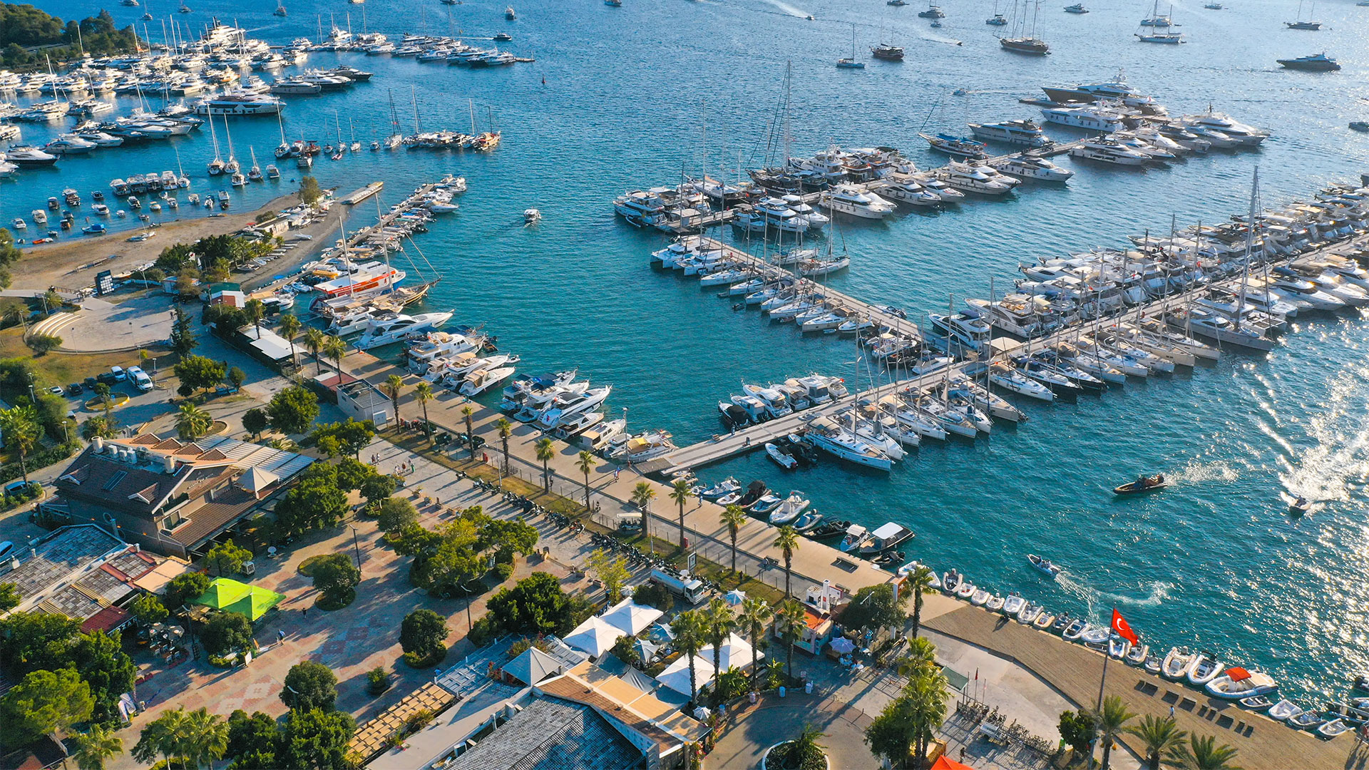 Gocek luxury yacht charter