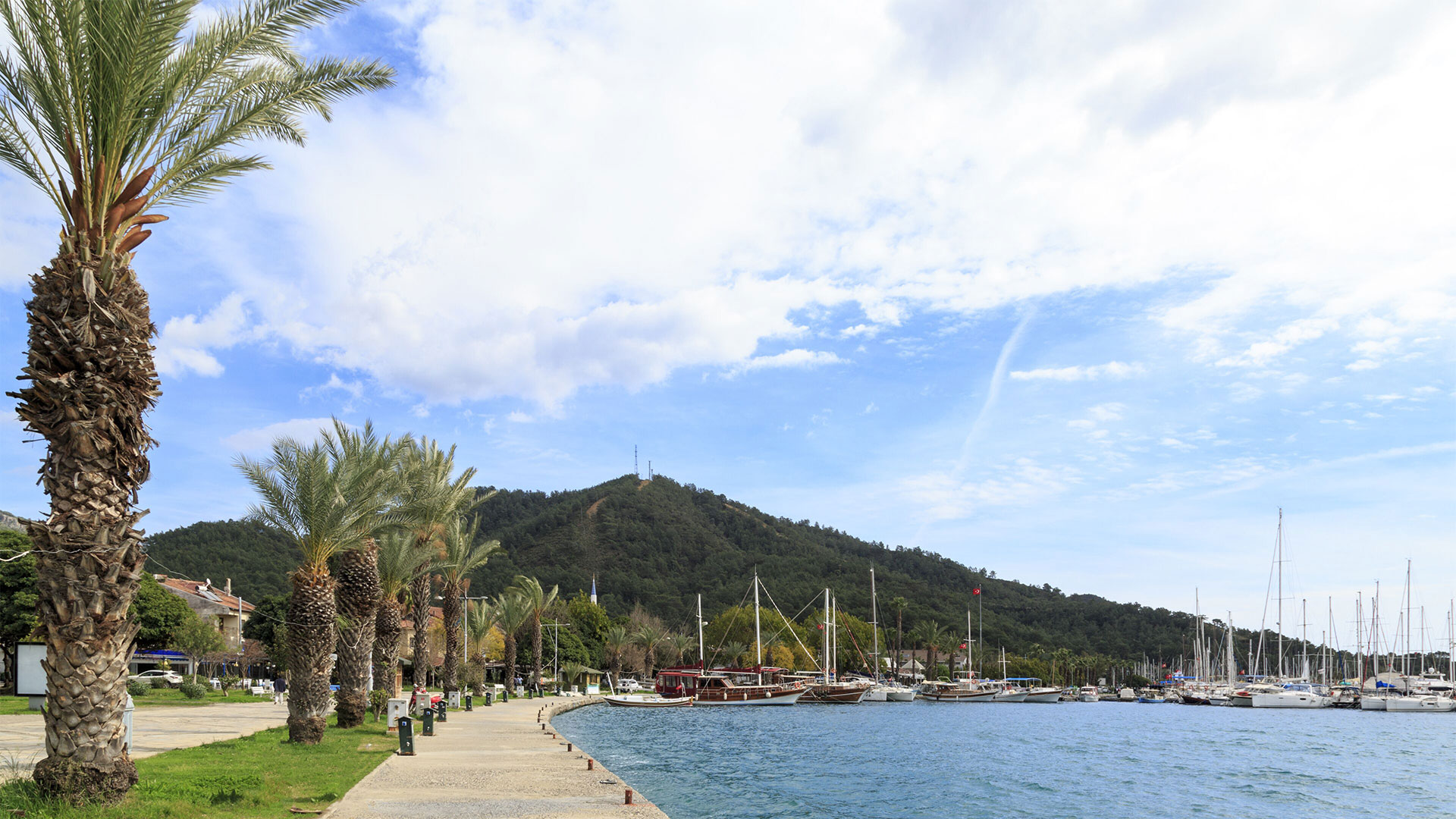 Göcek Kiralık Tekneler