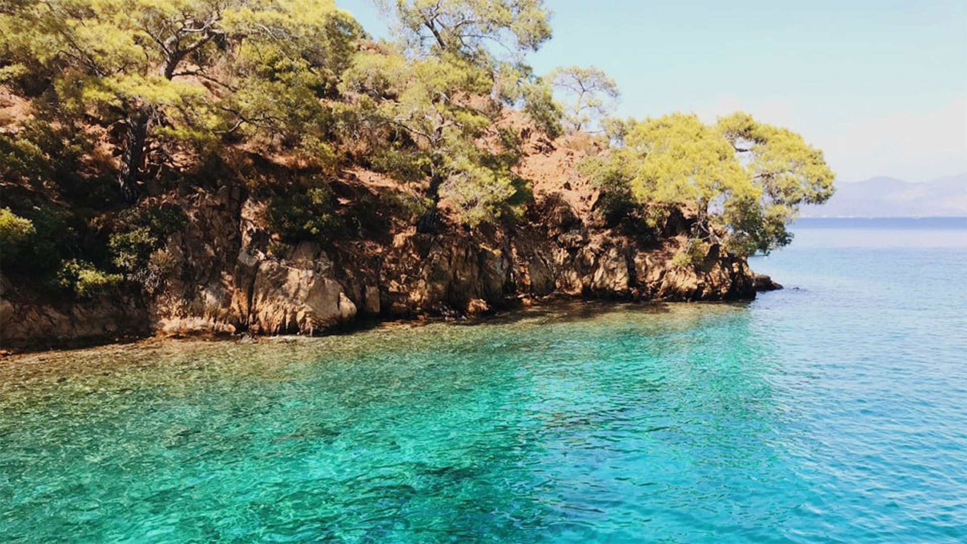 Göcek Gezi Destinasyonu