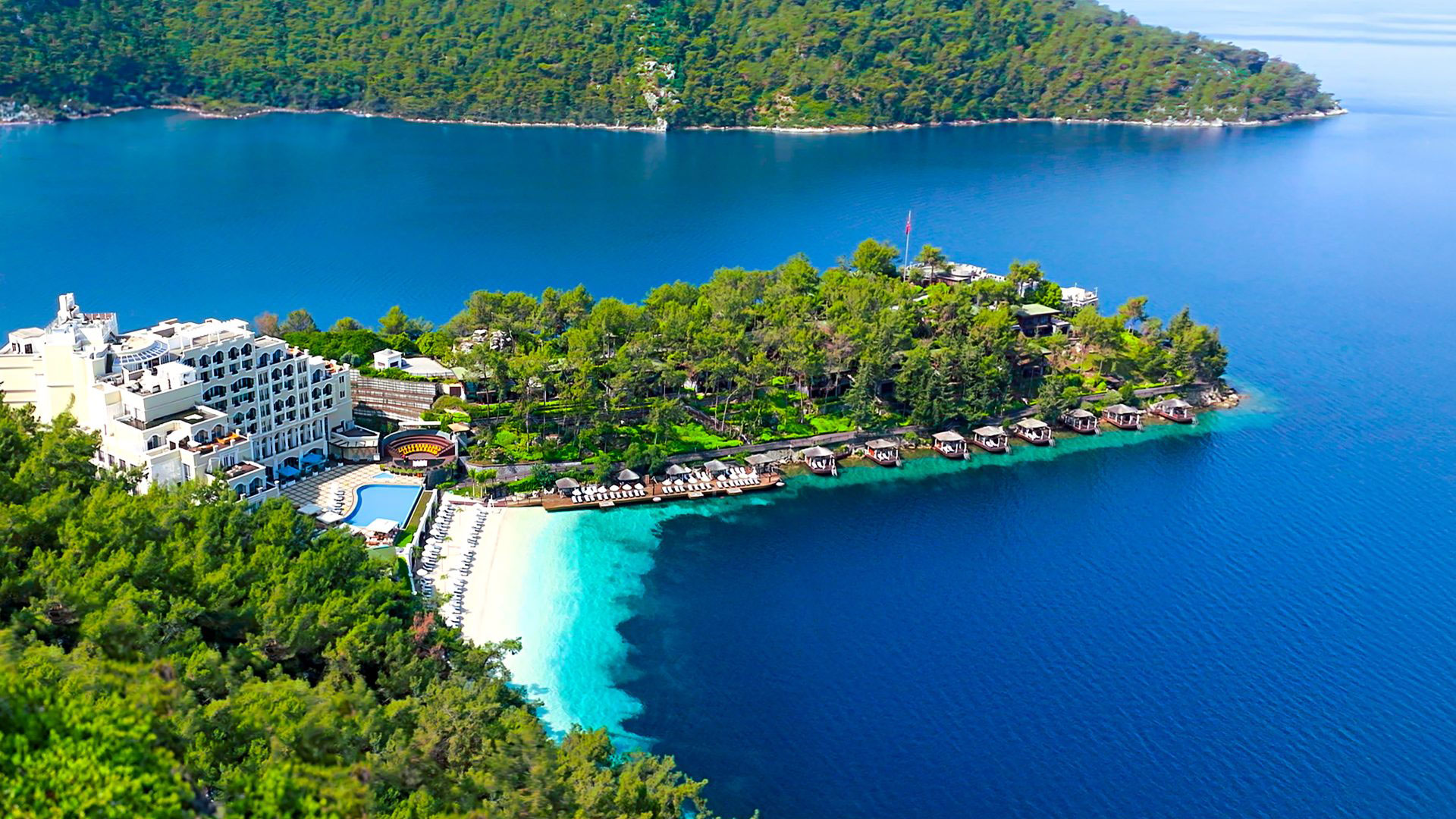 Marmaris Kiralık Tekneler