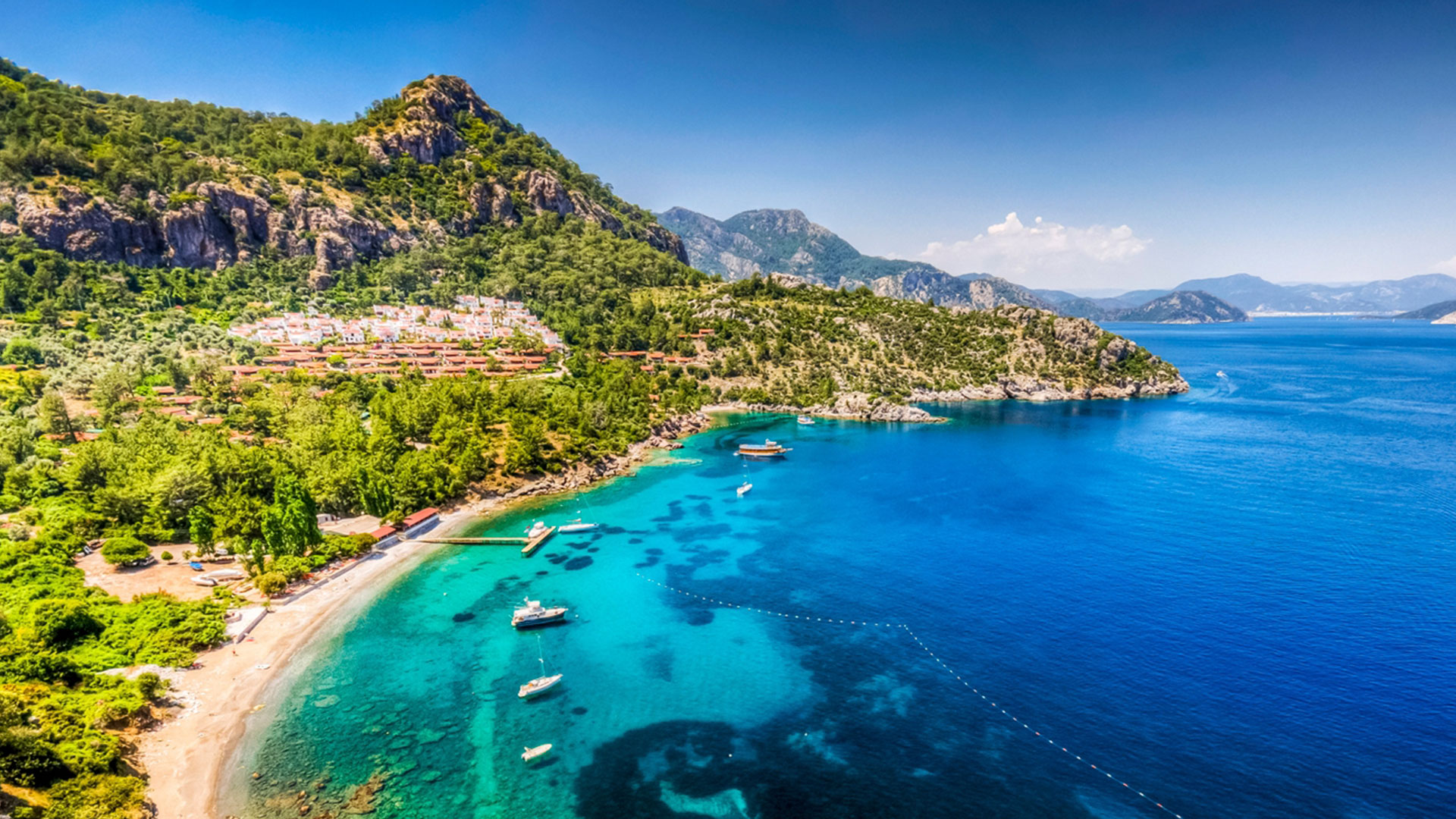 Marmaris Gezi Destinasyonu