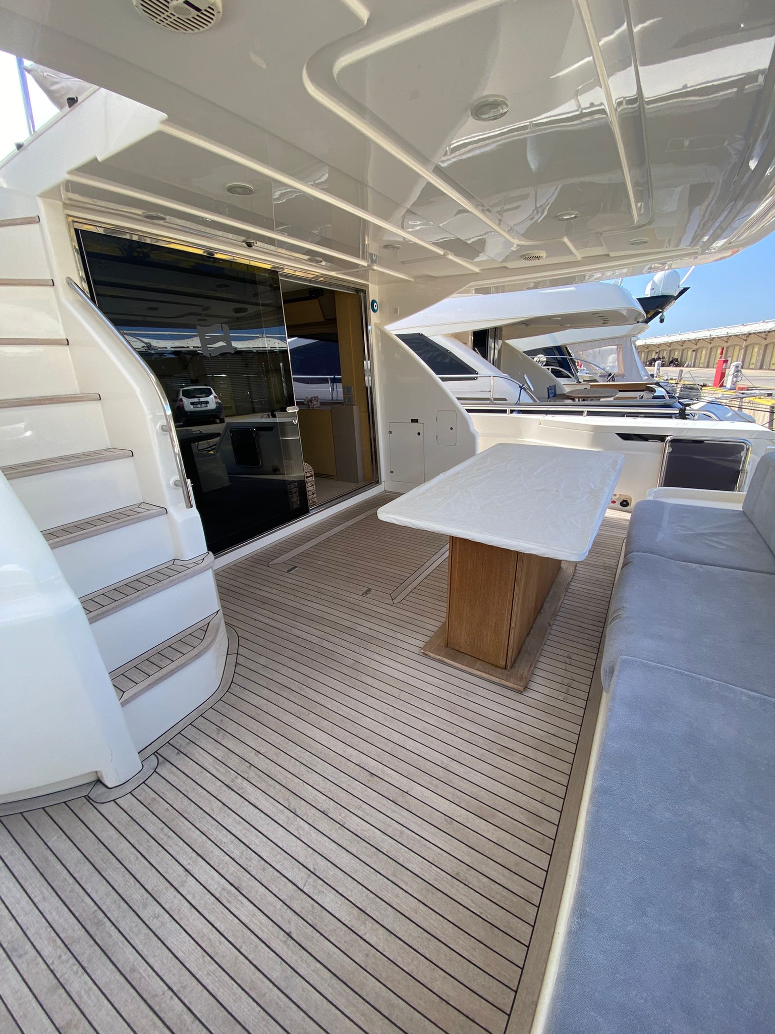 Luxury Yacht for Charter 3